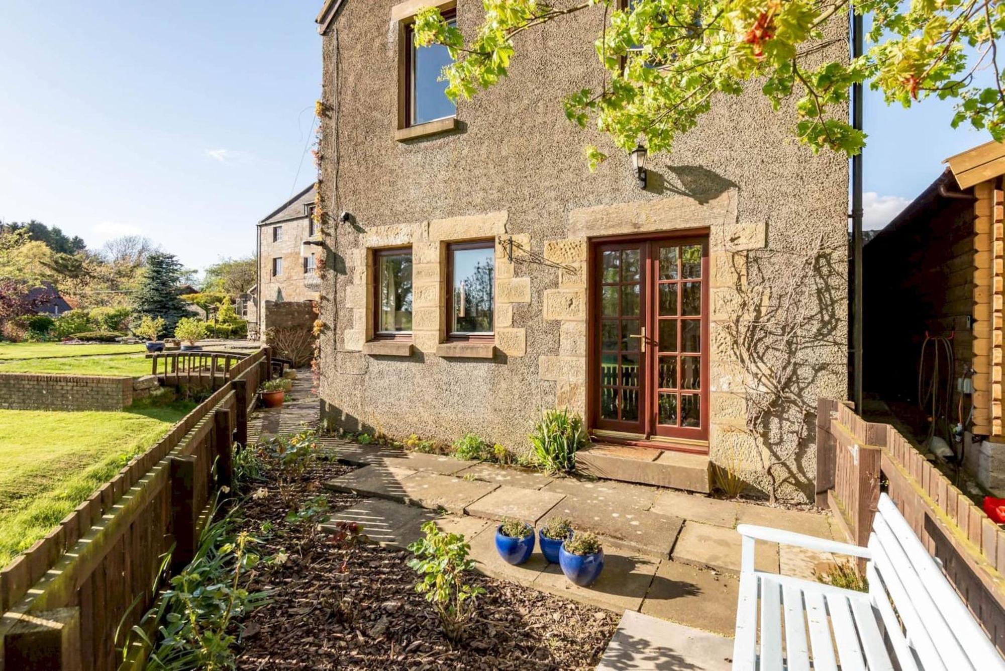 Old Mill Cottage セント・アンドルーズ エクステリア 写真