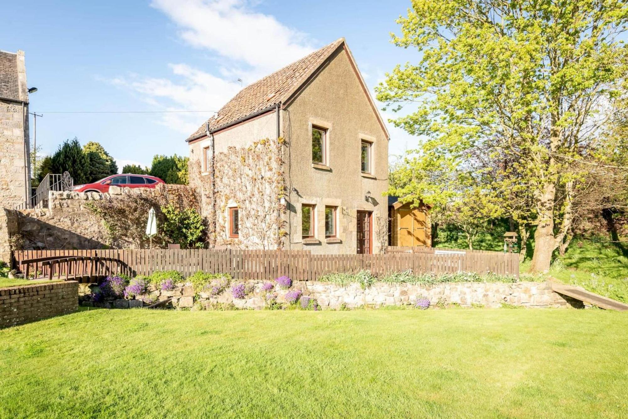 Old Mill Cottage セント・アンドルーズ エクステリア 写真